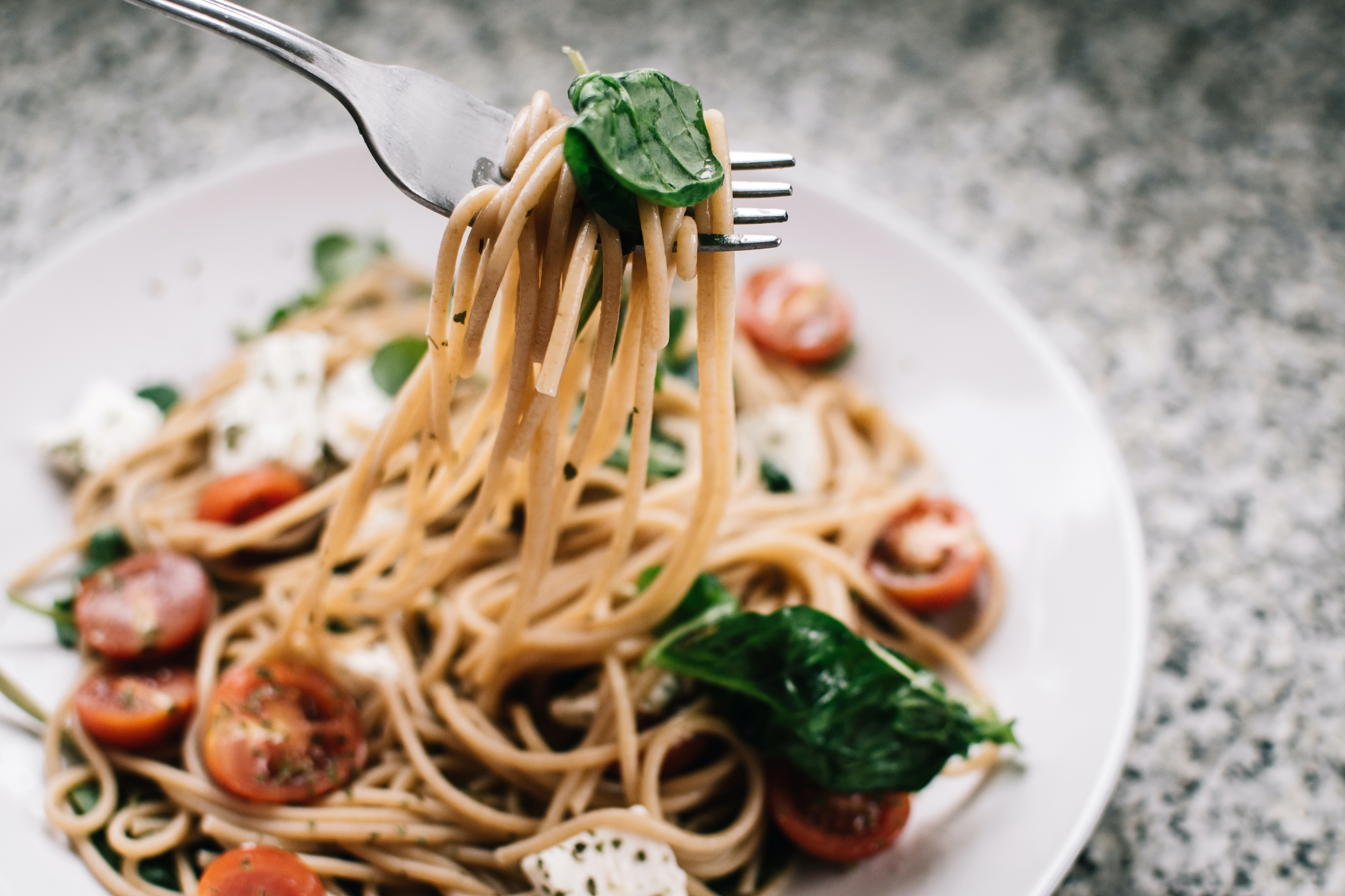 buratta pasta